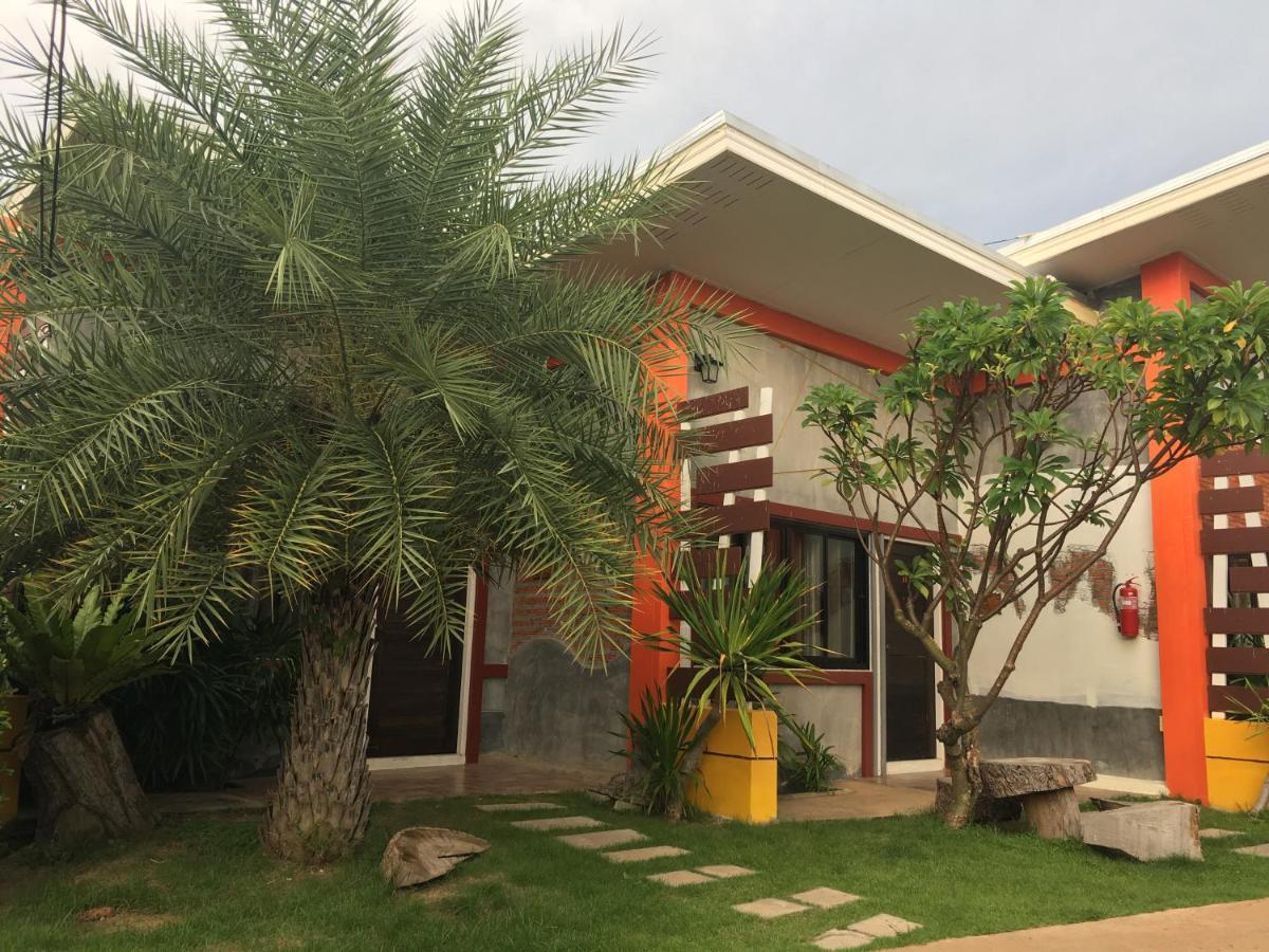 Le Park 23 Boutique Resort Roi Et Esterno foto