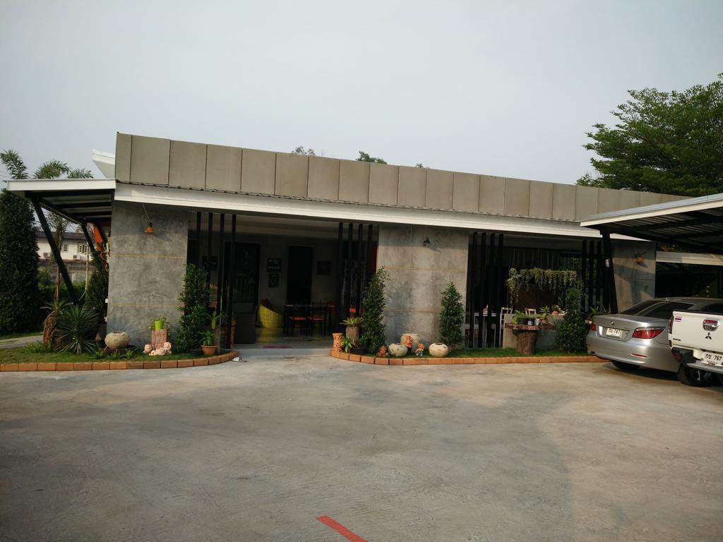 Le Park 23 Boutique Resort Roi Et Esterno foto