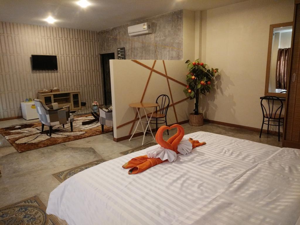 Le Park 23 Boutique Resort Roi Et Esterno foto