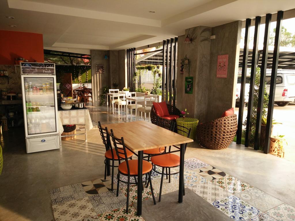 Le Park 23 Boutique Resort Roi Et Esterno foto