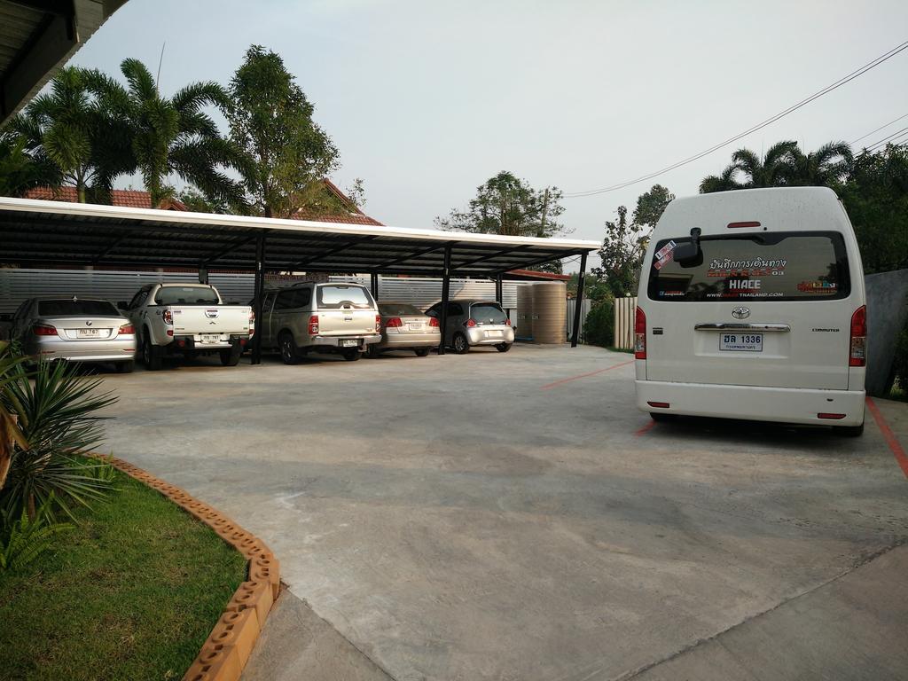 Le Park 23 Boutique Resort Roi Et Esterno foto