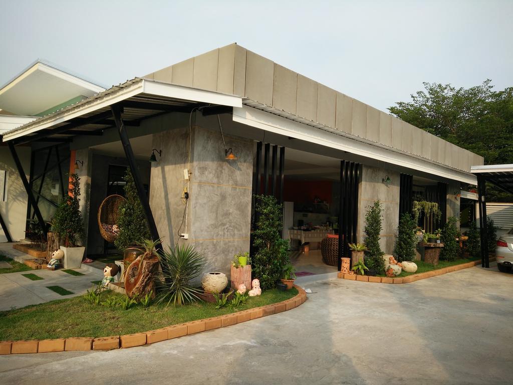 Le Park 23 Boutique Resort Roi Et Esterno foto