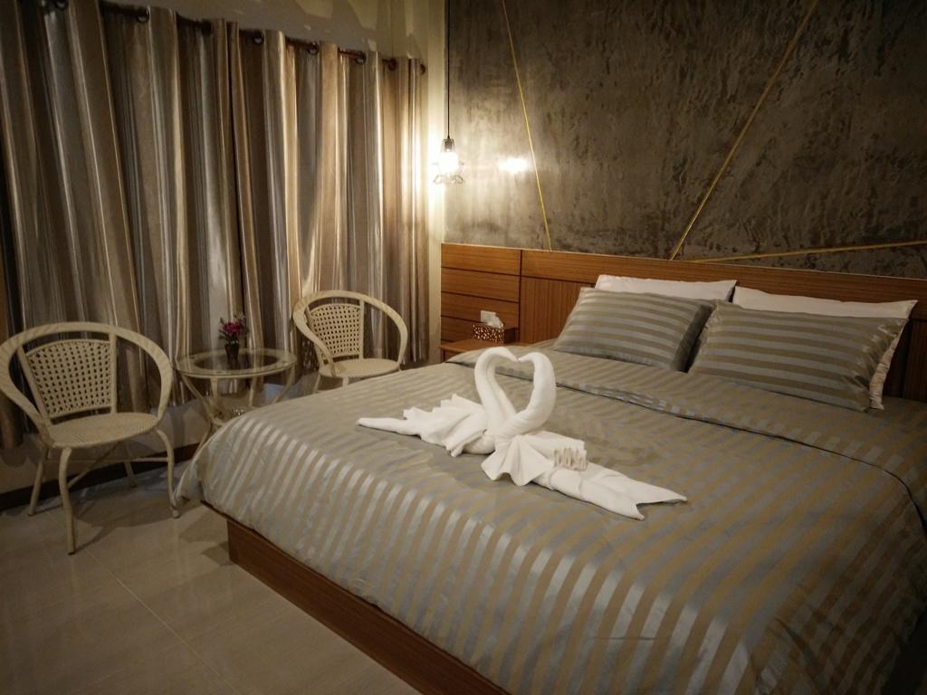 Le Park 23 Boutique Resort Roi Et Esterno foto