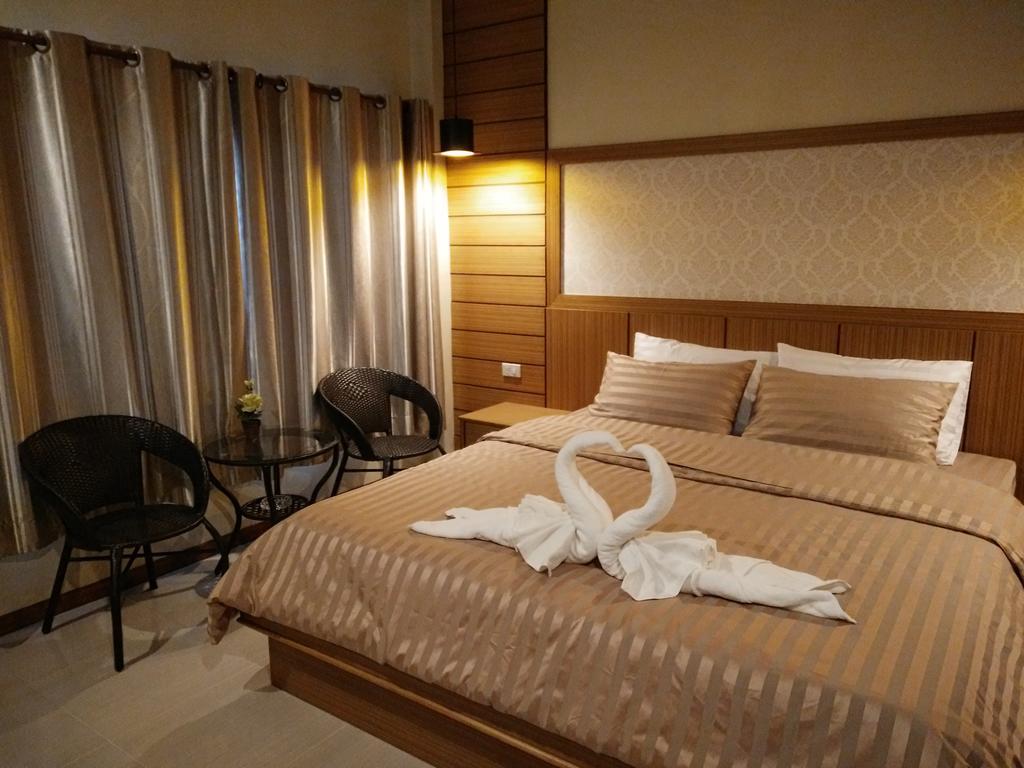 Le Park 23 Boutique Resort Roi Et Esterno foto