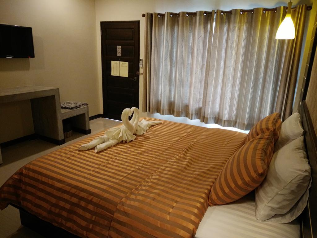Le Park 23 Boutique Resort Roi Et Esterno foto
