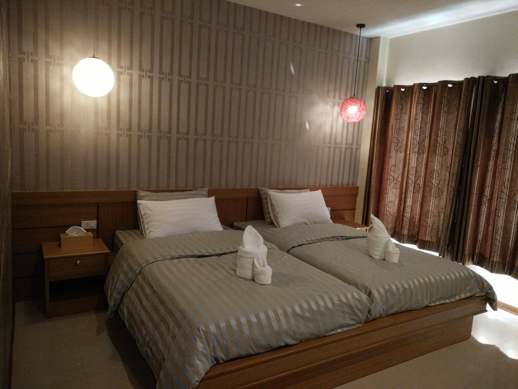 Le Park 23 Boutique Resort Roi Et Esterno foto