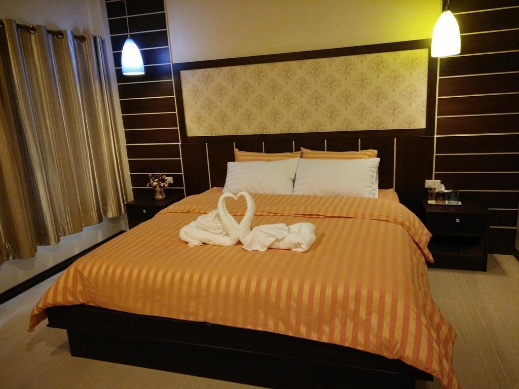 Le Park 23 Boutique Resort Roi Et Esterno foto