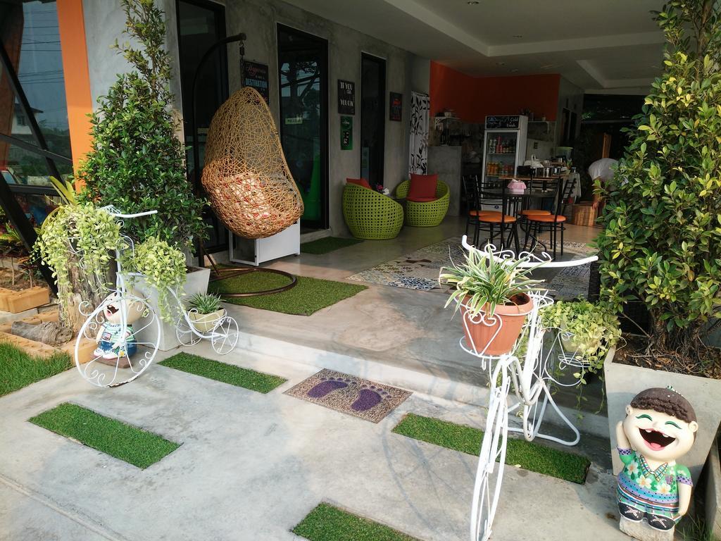 Le Park 23 Boutique Resort Roi Et Esterno foto