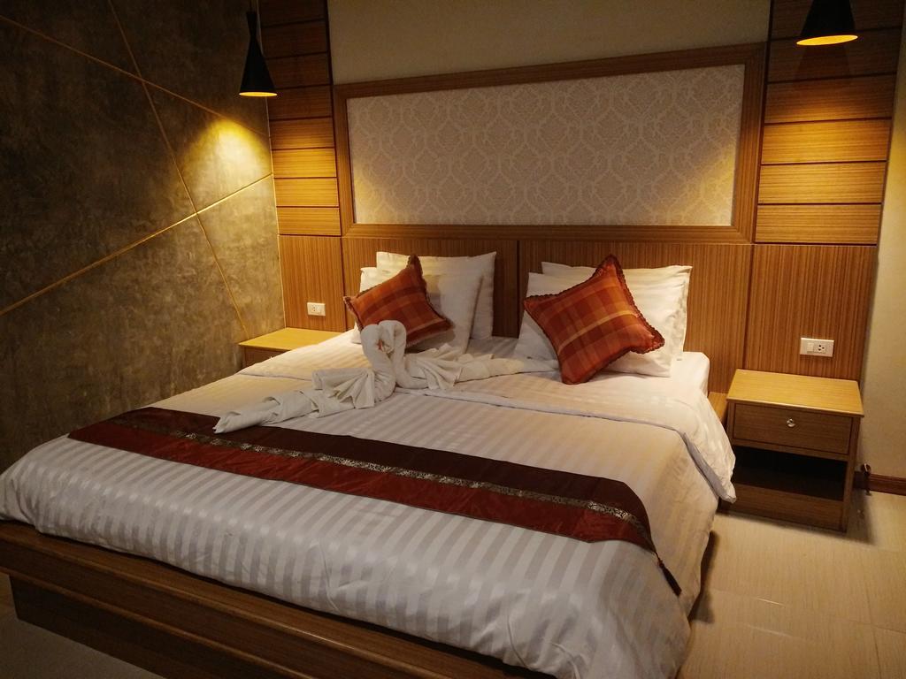 Le Park 23 Boutique Resort Roi Et Esterno foto