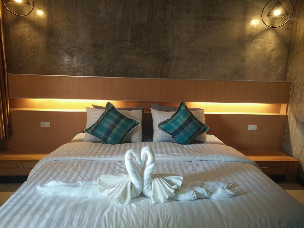 Le Park 23 Boutique Resort Roi Et Esterno foto
