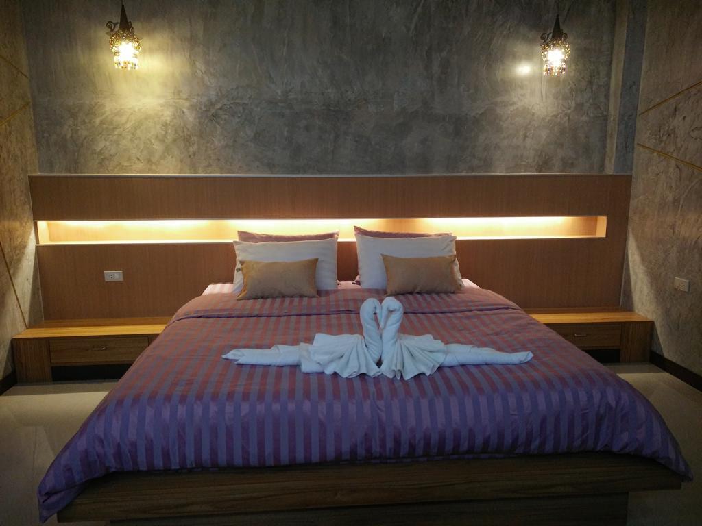 Le Park 23 Boutique Resort Roi Et Esterno foto