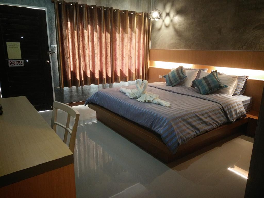Le Park 23 Boutique Resort Roi Et Esterno foto