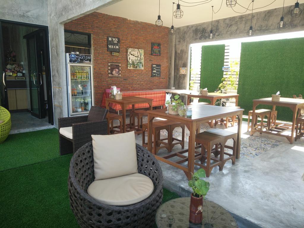 Le Park 23 Boutique Resort Roi Et Esterno foto