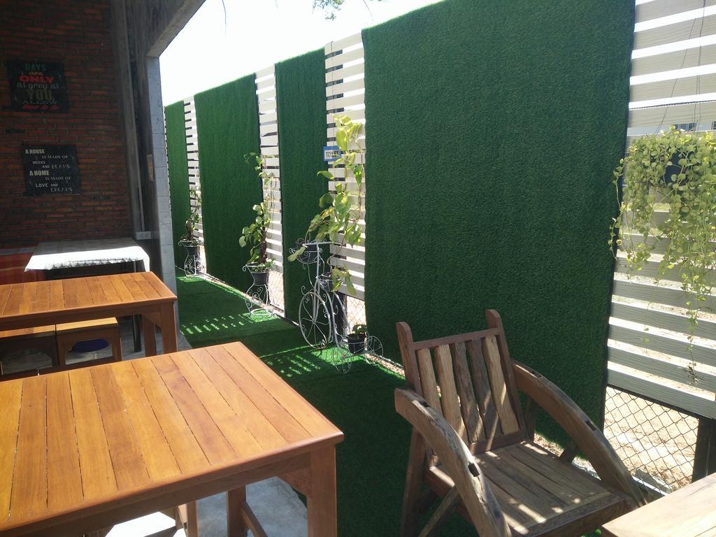 Le Park 23 Boutique Resort Roi Et Esterno foto