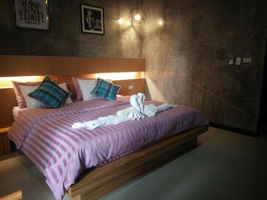 Le Park 23 Boutique Resort Roi Et Esterno foto