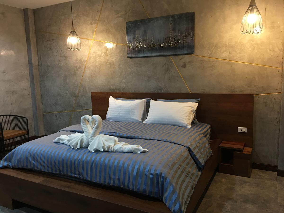 Le Park 23 Boutique Resort Roi Et Esterno foto