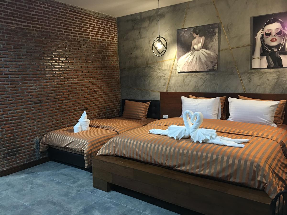 Le Park 23 Boutique Resort Roi Et Esterno foto
