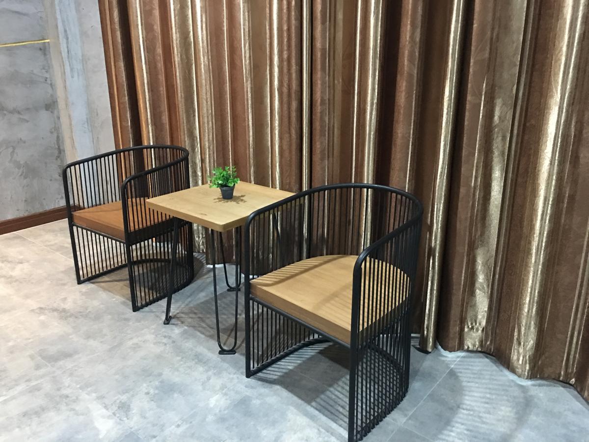 Le Park 23 Boutique Resort Roi Et Esterno foto